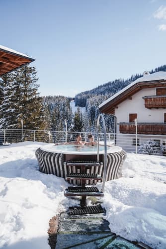 Immagine -  Alta Badia,Itali: Harmoni mes natyrës dhe traditës