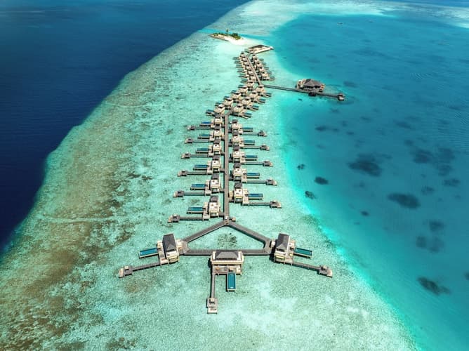 Imagem - Maldives, Maldives- from RUH