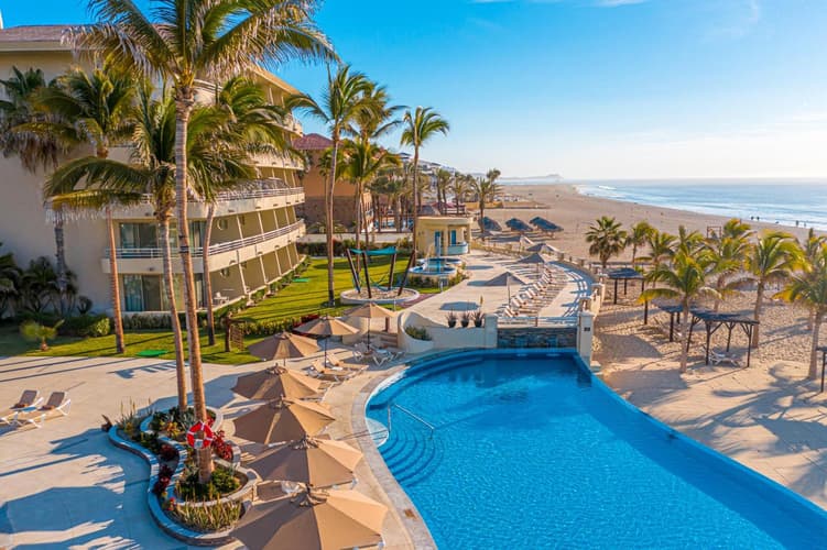 Image - VIAJE DE 5 DÍAS A LOS CABOS: HOTEL TI + VUELOS + TRASLADOS