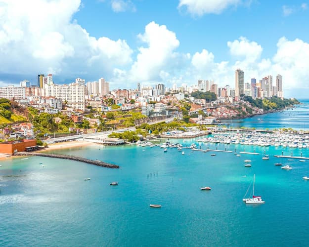 Imagem - Salvador da Bahía | Sugestão de Fim de Ano