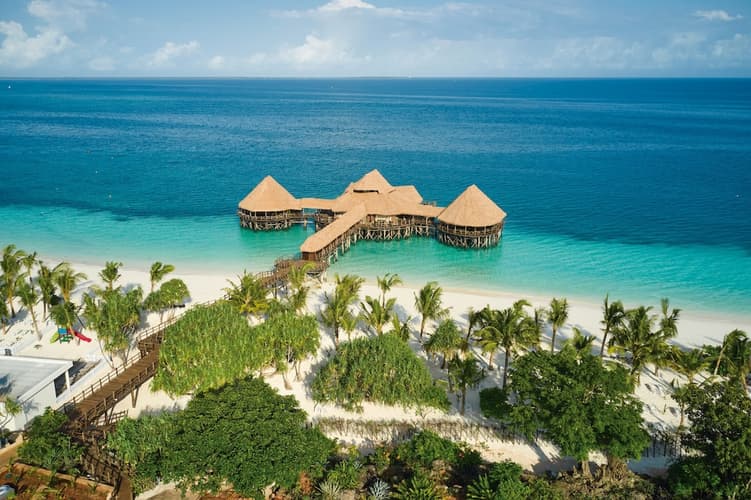 Image - Dashuri nen palmat e Zanzibarit – Shen Valentini All Inclusive