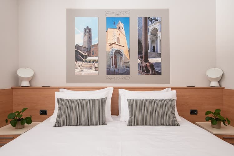 Bild - 7 N Hotel Borgo Brianteo Bergamo