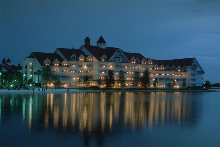 Imagen - Disney's Grand Floridian Resort & Spa - Vuelo incluido via Copa 12 octubre 2026
