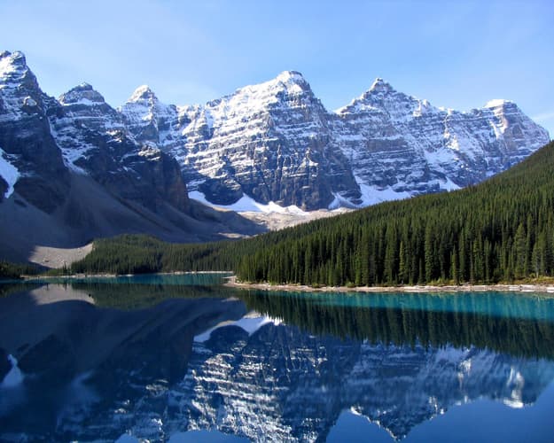 Beeld - Fly& Drive West Canada Compleet