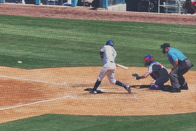 Imagen - L.A Dodgers vs Colorado Rockies | Los Angeles 