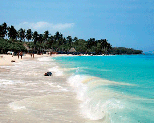 Imagem -  Isla Barú - Hotel Decameron Baru con vuelo incluido