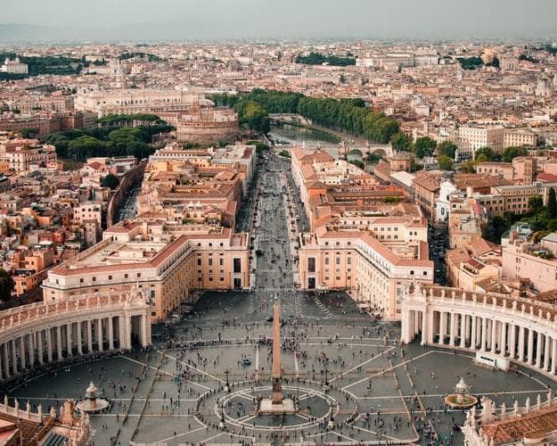 Imagen - Roma y Nápoles