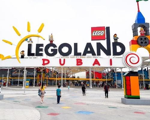 Kuva -  Unforgettable Family Fun at LEGOLAND® Dubai. Book Today