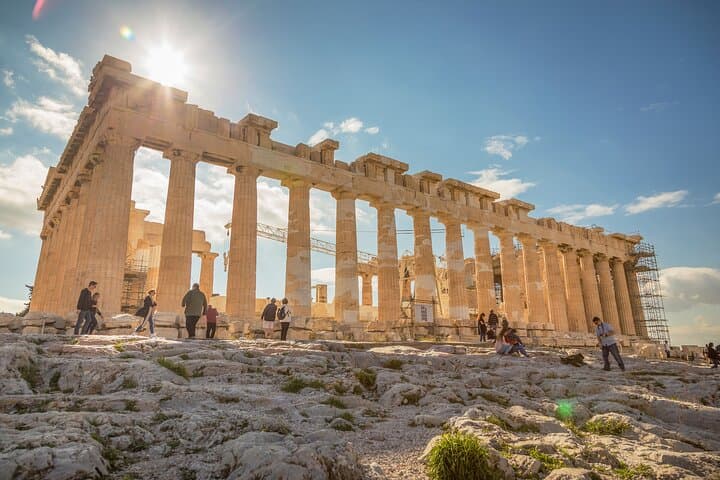 Image - City break in Athens, Greece - May 2026