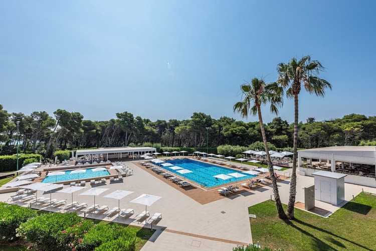 Immagine - VOI Daniela Essentia 4* in pensione completa LUGLIO