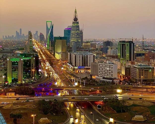 Obraz - 3 Days. 5* RIYADH - Rosh Rayhaan by Rotana (BO)