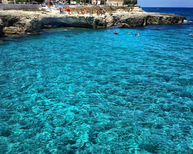 Image - Viaggio tra le spiagge e i sapori del Salento