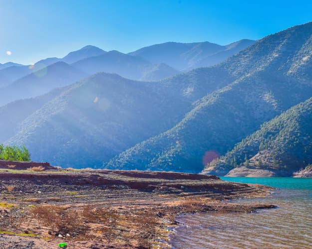 Beeld - Marrakech en de magische valleien van de Atlas