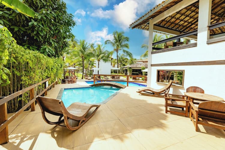 Imagen - Vacaciones de Verano en Arraial d'Ajuda - Arraial do Sol Beach Hotel 