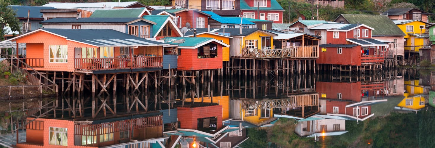 Imagen - Navegación en Isla de Chiloé: Chacao, Castro y Dalcahue