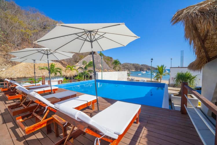 Image - HUATULCO CON AMIGOS + DESAYUNOS Y TOUR 