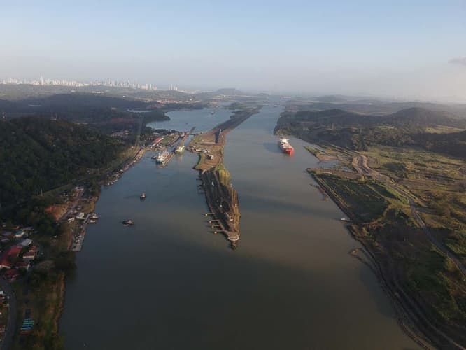 Imagen - Tour del canal de Panamá