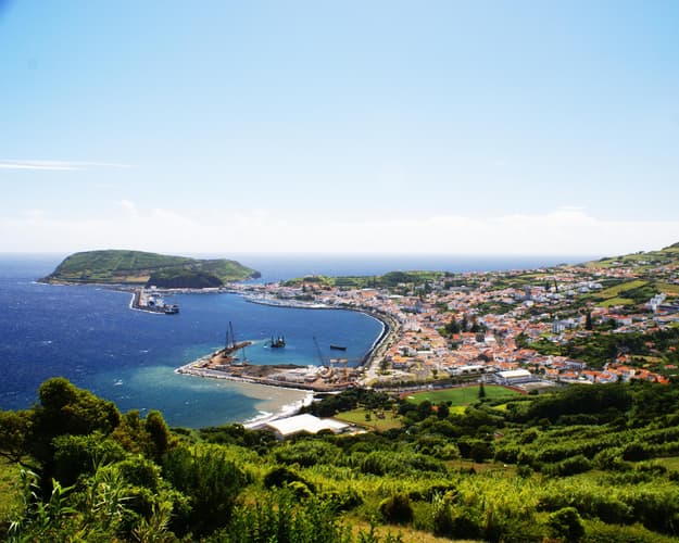 Imagem - Fly & Drive - Faial + Terceira 6 Noites - Hotel + Rent a Car + Avião