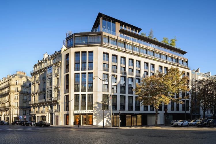 Imazhi - Bvlgari Hotel,Paris 