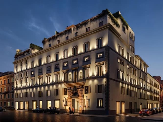 Image - ROMEO hotel, Rome