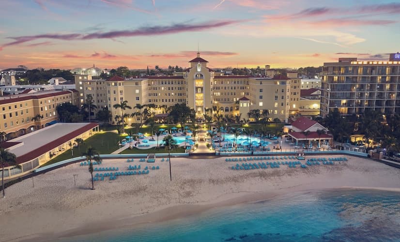 Beeld - British Colonial  The Bahamas, Bahamas