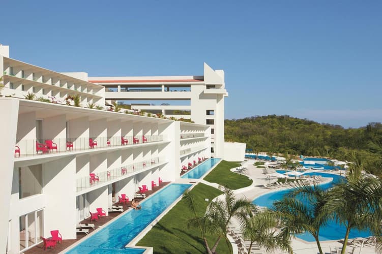 Imagen -  Secrets Huatulco -Paquete