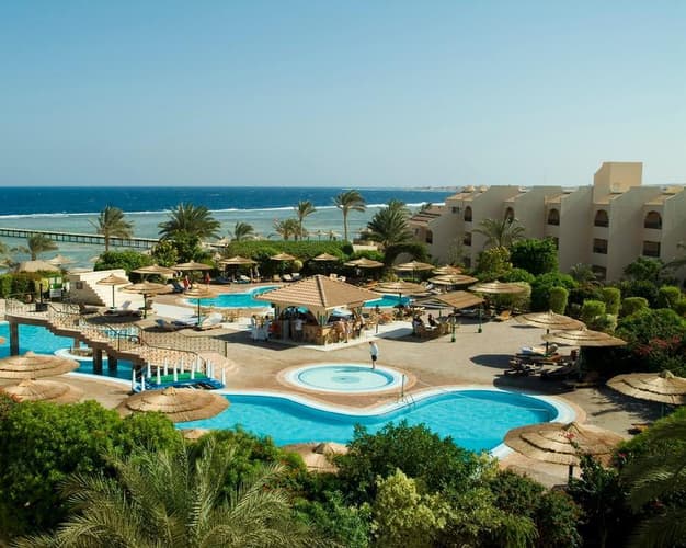 Image -  El Quseir, Flamenco Beach & Resort el Quseir