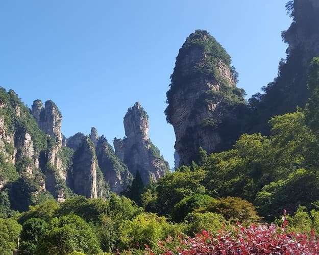 Imagen - BEIJING / XIAN / CHENGDU / CHONGQING / ZHANGJIAJIE / SHANGHAI 2026/2027 - Tour 22