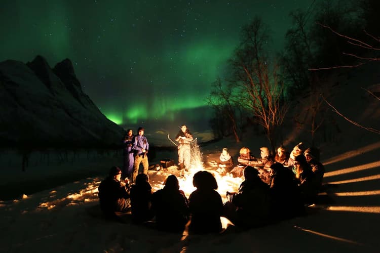 Luminile Nordului - Helsinki și Rovaniemi