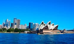 Imagem -  Australia +Bora Bora+ Auckland+ Dubai OPC I