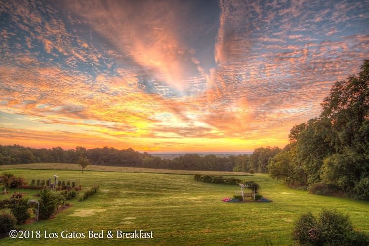 Image - 3* Los Gatos Bed & BreakfastFinger Lakes NY, United States of America