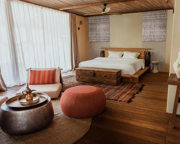 Image - 2 Days. 5* AL-ULA - Habitas AlUla (BB)