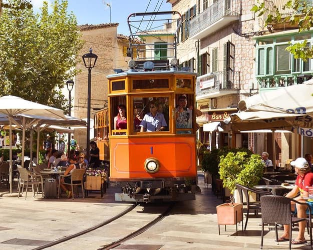 Podoba - Pomladanska MALLORCA 4 noči s Celovca + rent'a'car