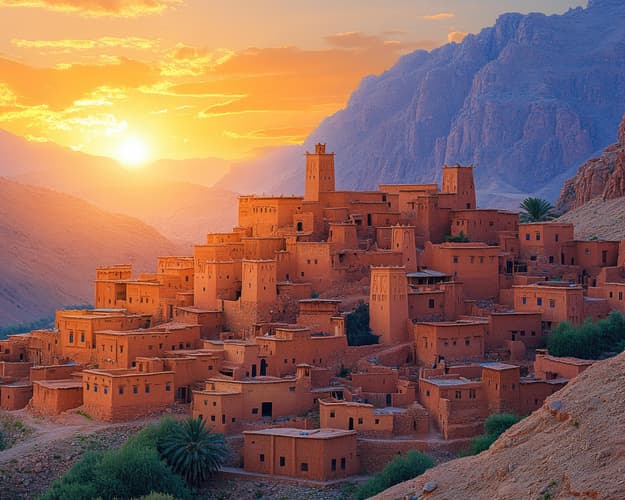 Beeld -  Hoogtepunten van Marokko