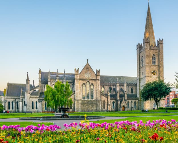 Imagen - OC343 - GRAN TOUR DE IRLANDA 2026