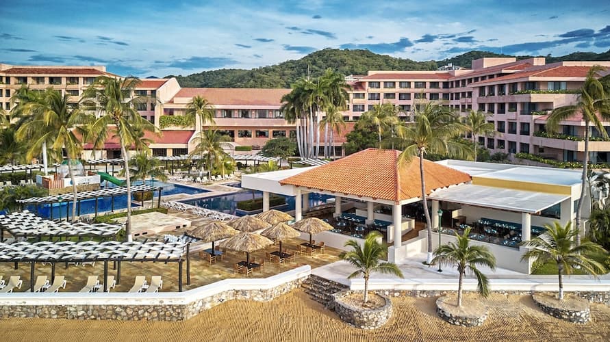Imagem - Barceló Huatulco