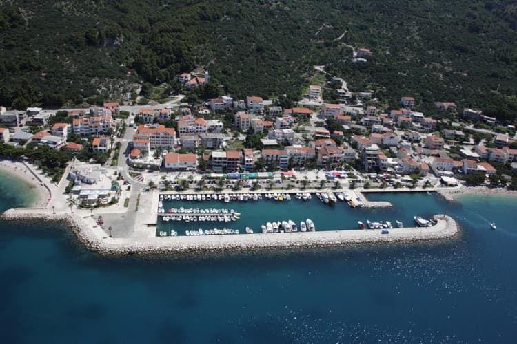 Bild - Tucepi, Croatia