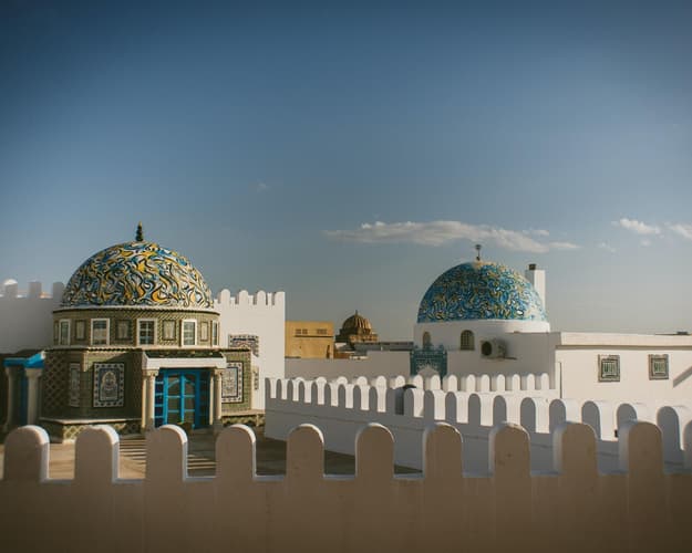 Image - Pasqua Volo + Tour Tunisia Classica 