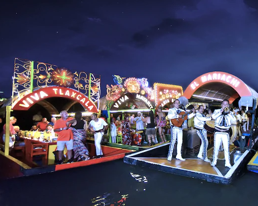 Imagen - 5 DÍAS PATRIOS EN OCCIDENTAL AT XCARET + XOXIMILCO