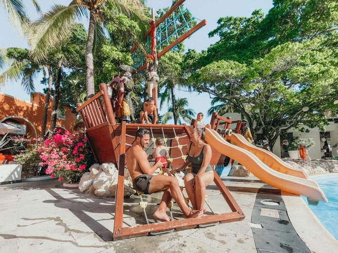 Imagen - ¡Escapada a Cancún en Familia! | Oasis Hotels & Resorts