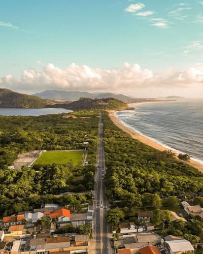 Imagen - Depto en Armação "Pe na areia"