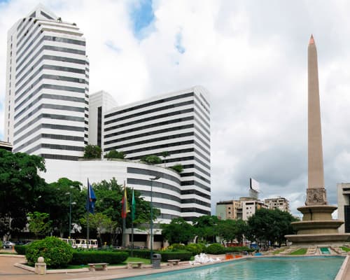 Image - Venezuela, hoteles en Caracas