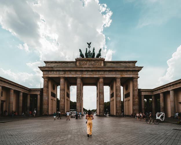  Berlin, 4 days - From Larnaca