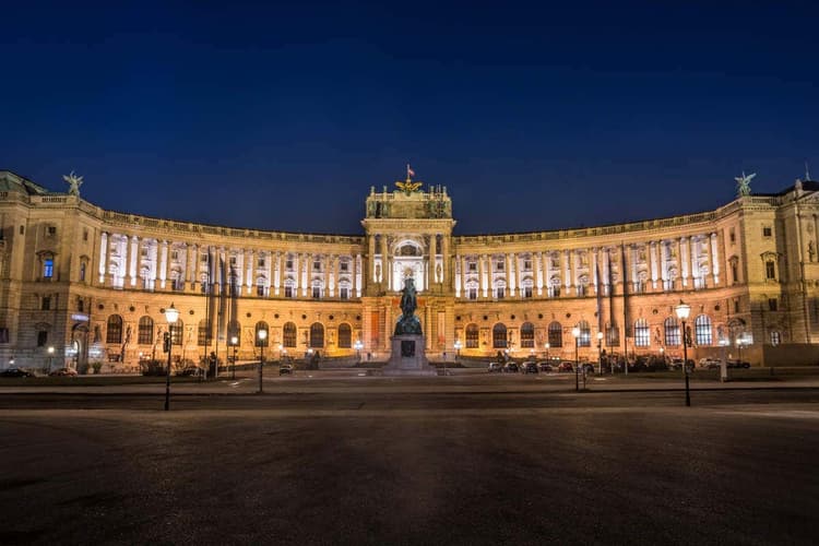 Immagine - Vienna: luci d'inverno