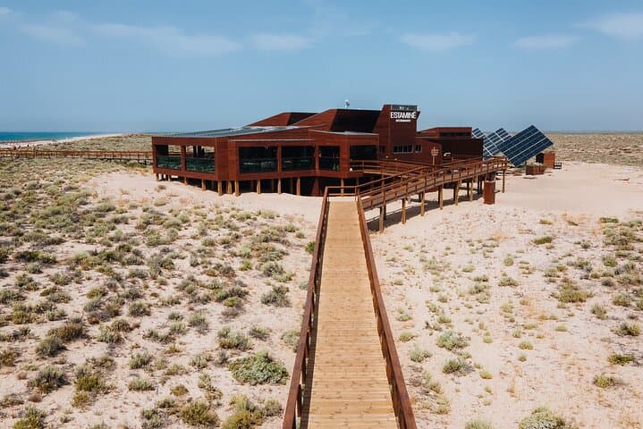 Imazhi - Nga Faro ne Ilha Deserta | Lundrim drejt Parajsës së Paprekur