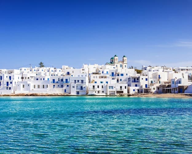 Imagem - Atenas, Naxos & Mykonos