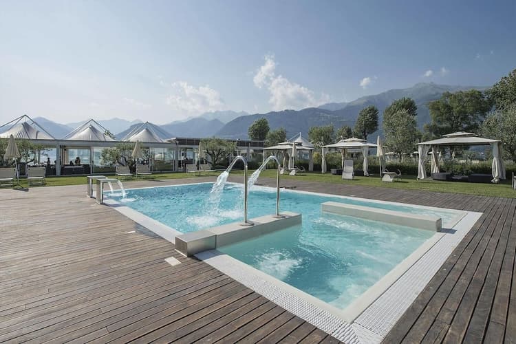 Image - 7N Seven Park Hotel Lake Como - Adults Only + 3GF