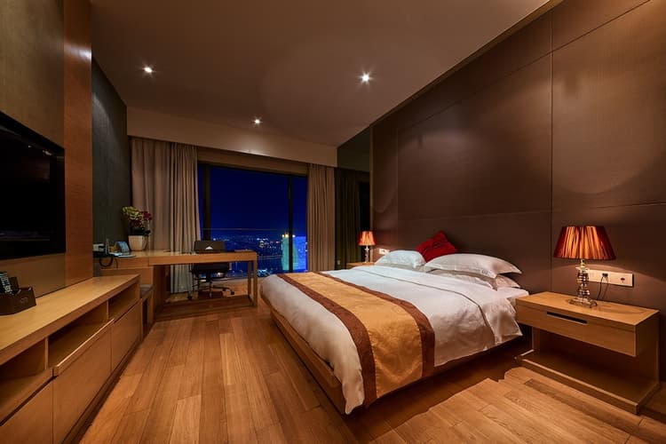 Image - 06 nts HeeFun Apartment Hotel - hab dbl