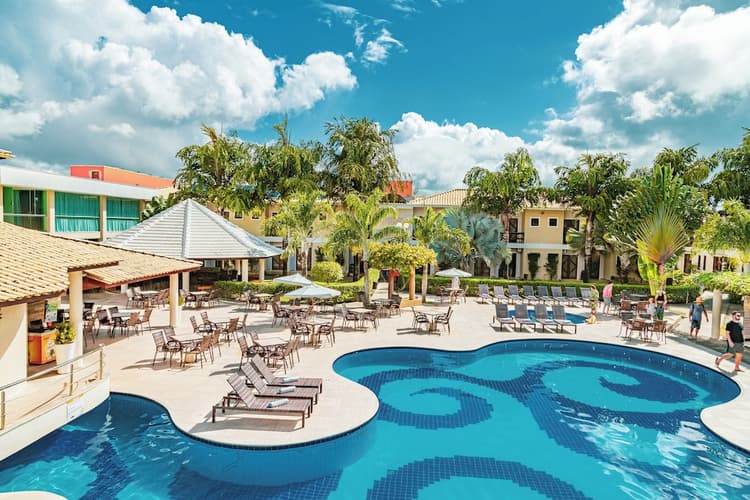 Imagen - Vacaciones de Verano en Porto Seguro - Vitória Régia Hotel 