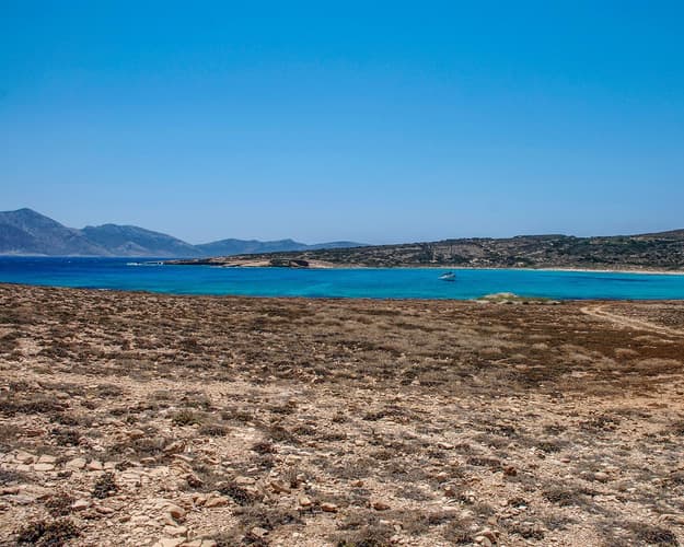 Image -  Koufonisi con partenza da Bologna